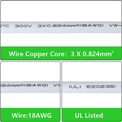 SinLoon UL-LP Certification T5 T8 LED Lamp Connecting Wire Ceiling...