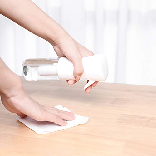 SINOAY Empty Spray Bottle,Hair Spray Bottle Mist Sprayer Fine Plan...