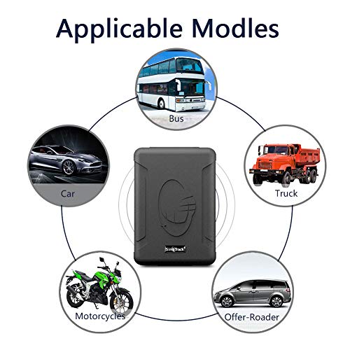 SinoTrack GPS Tracker for Vehicles, ST-915 Waterproof Real Time Ca...
