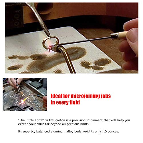 Mini Torch Soldering Jewelry Welding Micro Soldering Brazing Cutti...