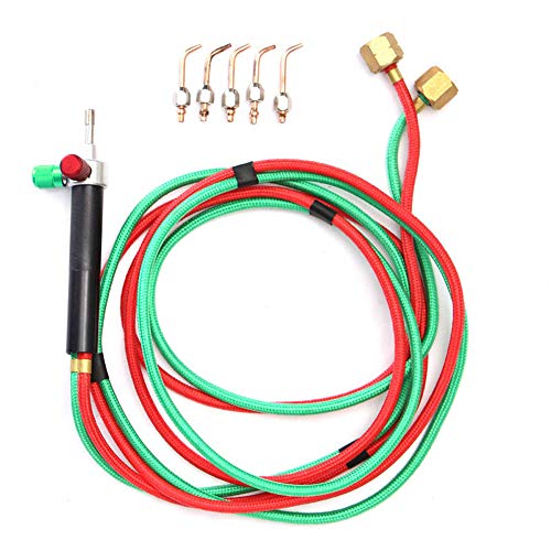 Mini Torch Soldering Jewelry Welding Micro Soldering Brazing Cutti...