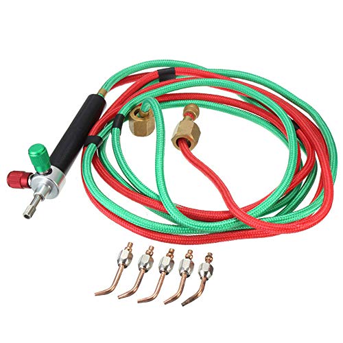 Mini Torch Soldering Jewelry Welding Micro Soldering Brazing Cutti...