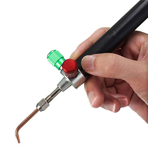 Mini Torch Soldering Jewelry Welding Micro Soldering Brazing Cutti...