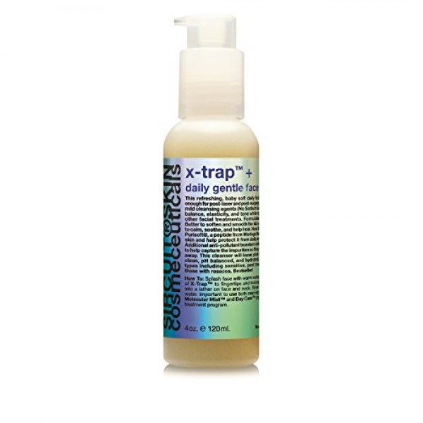 Sircuit Skin - X-TRAP+ Daily Gentle Face Wash, 4 oz.
