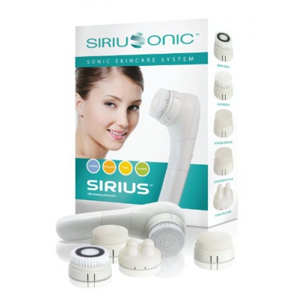 Sirius Sonic Skin Care System