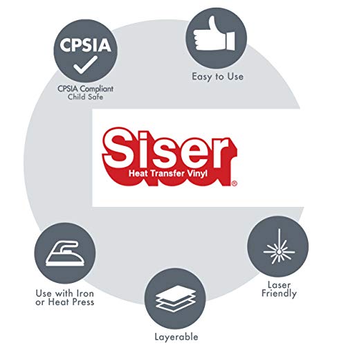 Siser EasyWeed 11.8 x 5yd Roll White