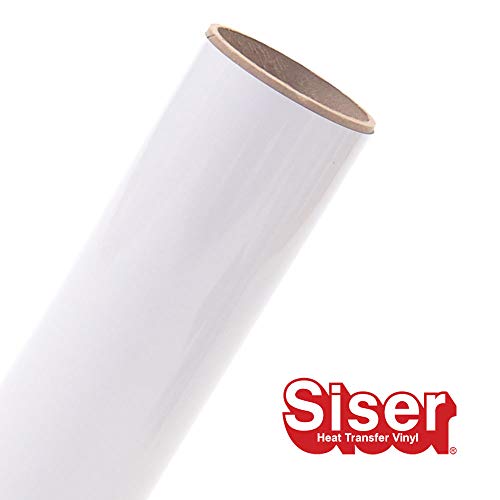 Siser EasyWeed 11.8 x 5yd Roll White