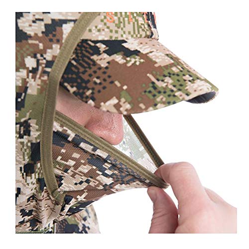 SITKA Gear Mens Core Lightweight Hunting Hoody, Optifade Subalpin...