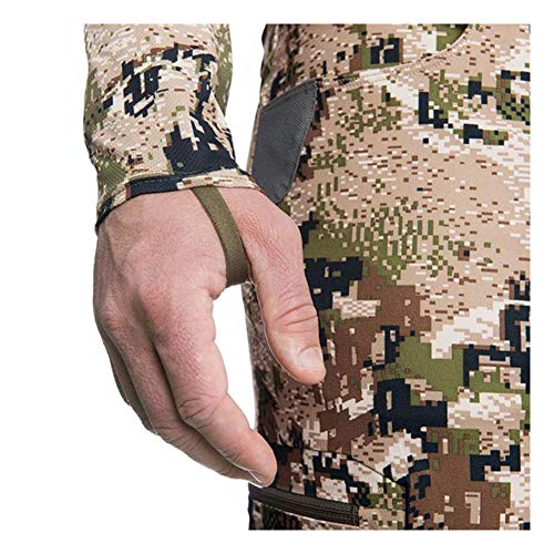 SITKA Gear Mens Core Lightweight Hunting Hoody, Optifade Subalpin...