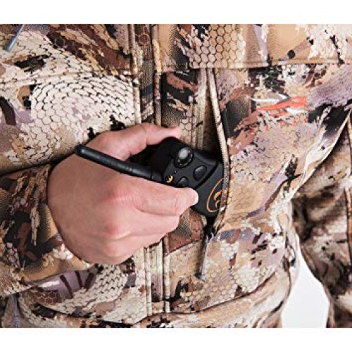 SITKA Mens Hunting Windproof Gore-Tex Camo Dakota Hoody, Optifade...