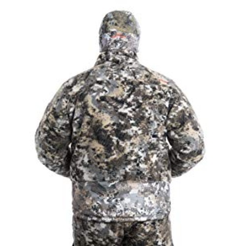 SITKA Mens Quiet Gore-Tex Windstopper Insulated Hunting Fanatic J...