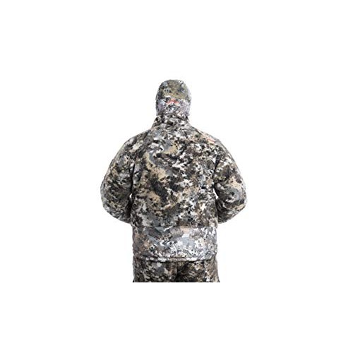 SITKA Mens Quiet Gore-Tex Windstopper Insulated Hunting Fanatic J...