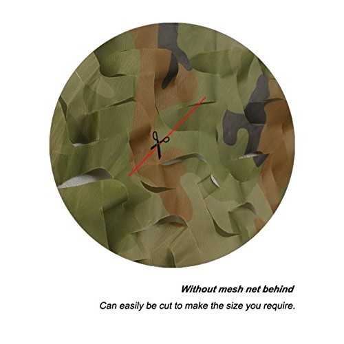 Sitong Bulk Roll Camo Netting for Hunting Military Decoration Suns...