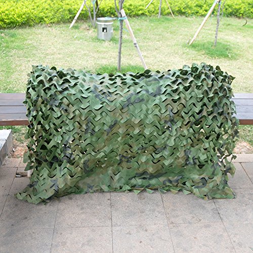 Sitong Bulk Roll Camo Netting for Hunting Military Decoration Suns...