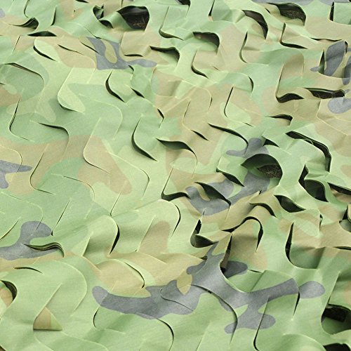 Sitong Bulk Roll Camo Netting for Hunting Military Decoration Suns...