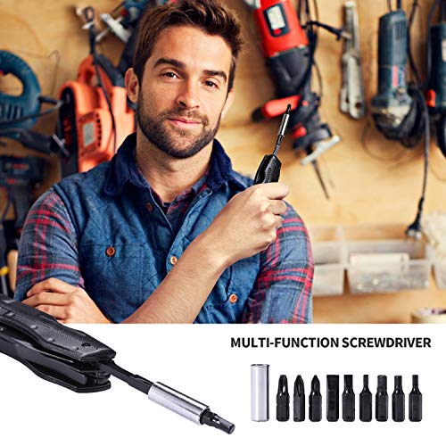 Multitool upgrade pocket knife,Multifunctional Multi Tool,Tactical...