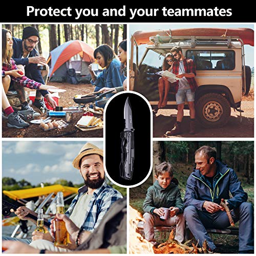 Multitool upgrade pocket knife,Multifunctional Multi Tool,Tactical...