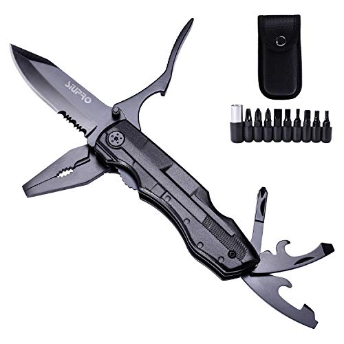 Multitool upgrade pocket knife,Multifunctional Multi Tool,Tactical...