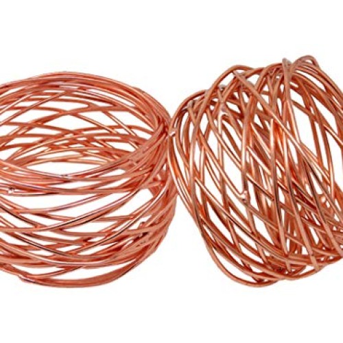 SKAVIJ Metal Mesh Napkin Rings Set for Dining Table Decoration Di...