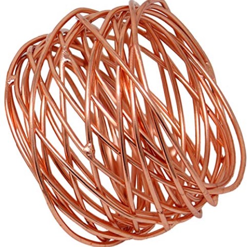 SKAVIJ Metal Mesh Napkin Rings Set for Dining Table Decoration Di...