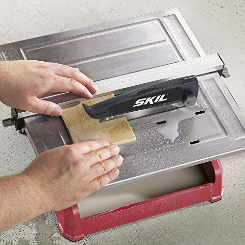 SKIL 3540-02 7-Inch Wet Tile Saw
