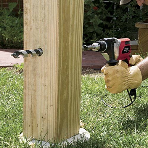 SKIL 6445-04 7.0 Amp 1/2 In. Hammer Drill