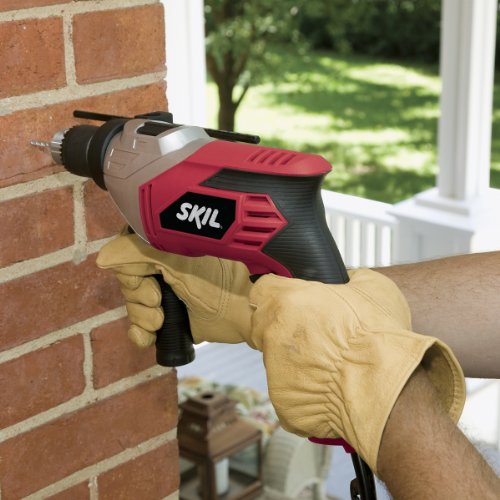 SKIL 6445-04 7.0 Amp 1/2 In. Hammer Drill