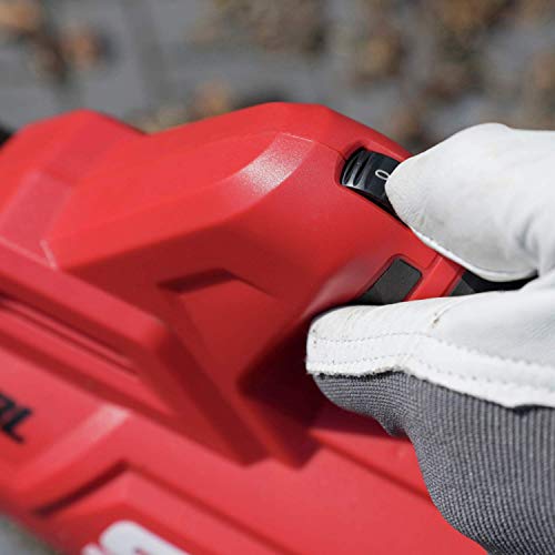 SKIL BL4714B-10 PWR CORE 20 Brushless 400 CFM Leaf Blower Kit, Inc...