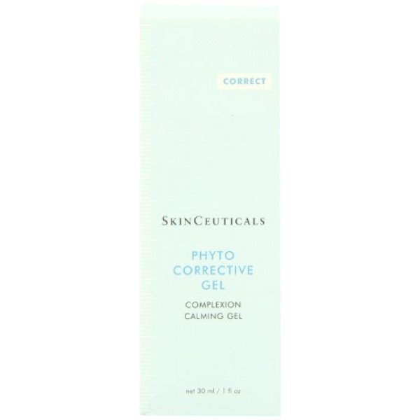 Skinceuticals Phyto Corrective Gel Complexion Calming Gel, 1-Ounc...
