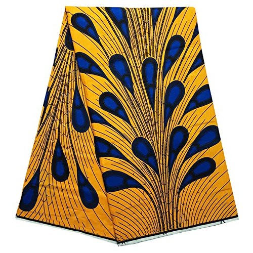 African ankara fabric African wax Print fabric for sewing dress Cl...