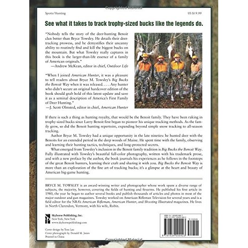 Big Bucks the Benoit Way: Secrets from Americas First Family of W...