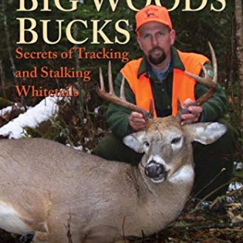 Hunting Big Woods Bucks: Secrets of Tracking and Stalking Whitetails