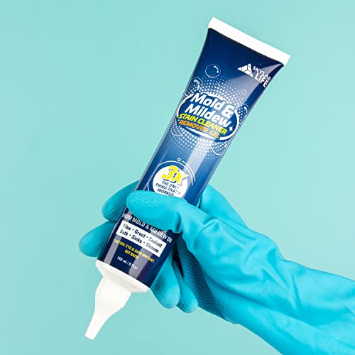 Skylarlife Grout Silicone Caulk Whitener Best for Home Sink, Kitch...