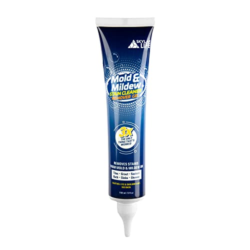 Skylarlife Grout Silicone Caulk Whitener Best for Home Sink, Kitch...