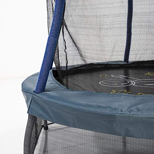 Skywalker Trampolines Space Explorer Mini Trampoline, 48 - Inch, D...