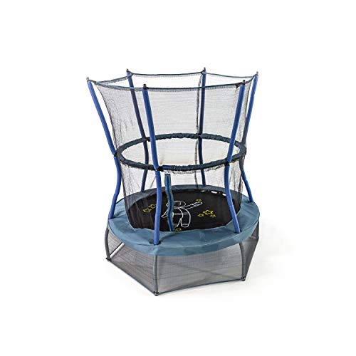 Skywalker Trampolines Space Explorer Mini Trampoline, 48 - Inch, D...
