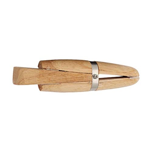 Wood Ring Clamp Holder, Wedge Jewelers Hand Tool, Stone Setting En...