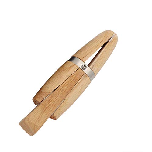 Wood Ring Clamp Holder, Wedge Jewelers Hand Tool, Stone Setting En...