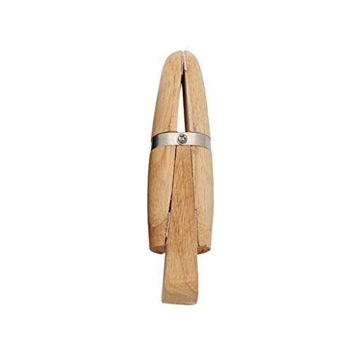 Wood Ring Clamp Holder, Wedge Jewelers Hand Tool, Stone Setting En...