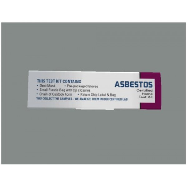 Schneider Labs Asbestos Test Kit 1 PK 5 Business Days