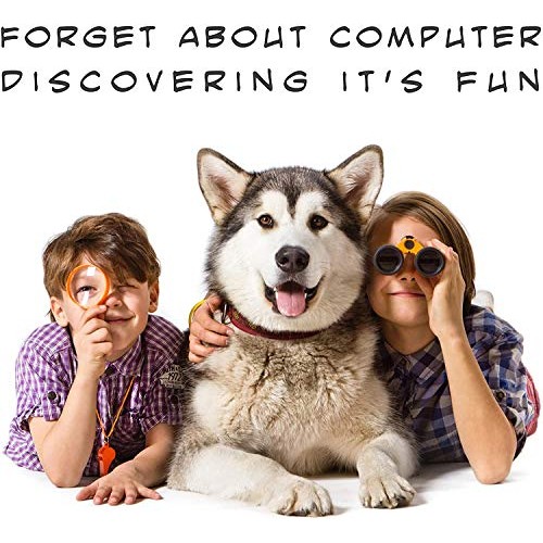 Outdoor Exploration Set - Kids Adventure Pack - Perfect 3-12 year ...