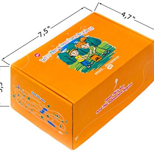 Outdoor Exploration Set - Kids Adventure Pack - Perfect 3-12 year ...