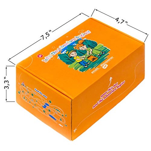 Outdoor Exploration Set - Kids Adventure Pack - Perfect 3-12 year ...