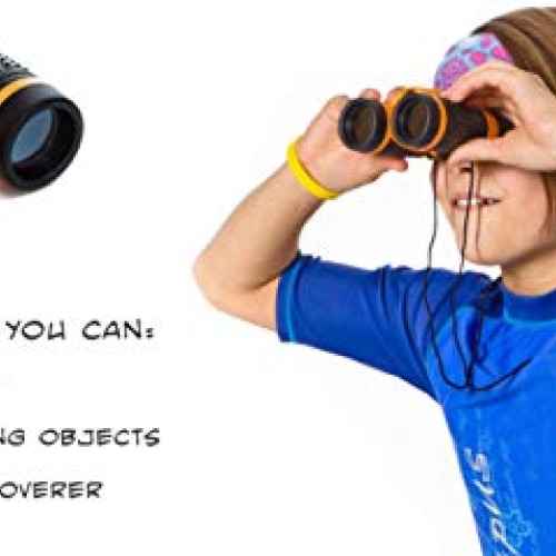 Outdoor Exploration Set - Kids Adventure Pack - Perfect 3-12 year ...