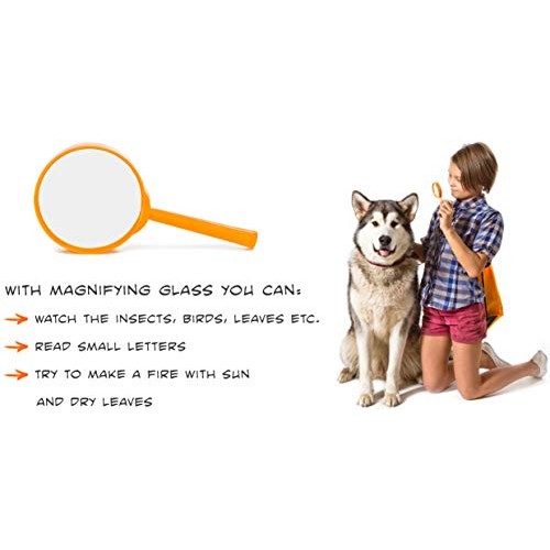 Outdoor Exploration Set - Kids Adventure Pack - Perfect 3-12 year ...