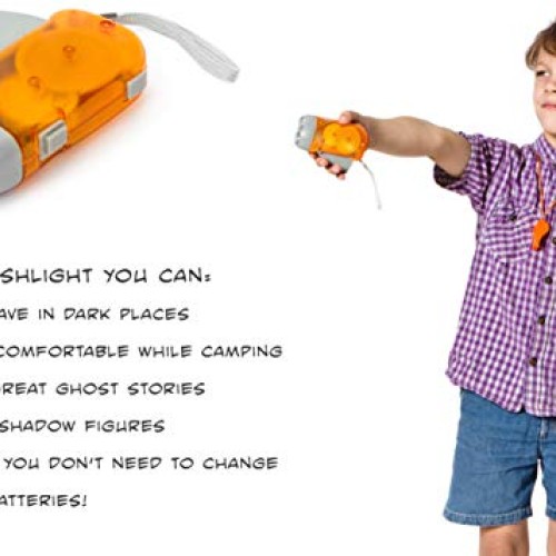 Outdoor Exploration Set - Kids Adventure Pack - Perfect 3-12 year ...