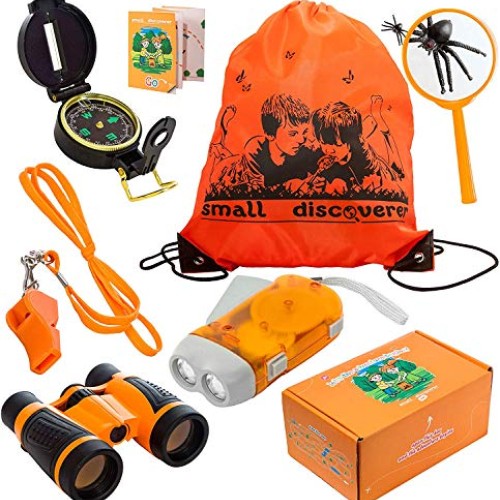 Outdoor Exploration Set - Kids Adventure Pack - Perfect 3-12 year ...