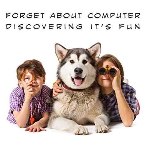 Outdoor Exploration Set - Perfect 3-12 Year Old boy Toys and Girl ...