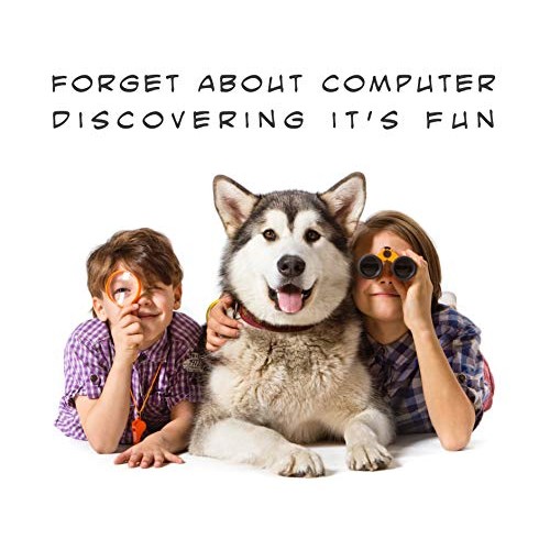 Outdoor Exploration Set - Perfect 3-12 Year Old boy Toys and Girl ...