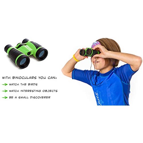 Outdoor Exploration Set - Perfect 3-12 Year Old boy Toys and Girl ...